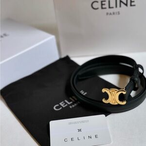 Celine belt
